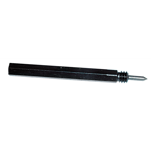 1/4" Spotweld Arbor with Retractable Pilot