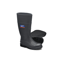 Blundstone 028 Steel Toe Gumboots-Waterproof, Metarsal Guard, Puncture Resistant Midsole, Grey