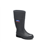 Blundstone 028 Steel Toe Gumboots-Waterproof, Metarsal Guard, Puncture Resistant Midsole, Grey
