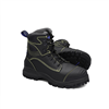 Blundstone 994 Steel Toe Lace Up, Water Resistant, Bump Cap, Metarsal Guard, Puncture Resistant, Black