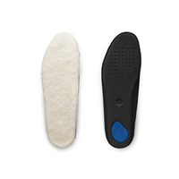 Sheepskin Footbed Insert