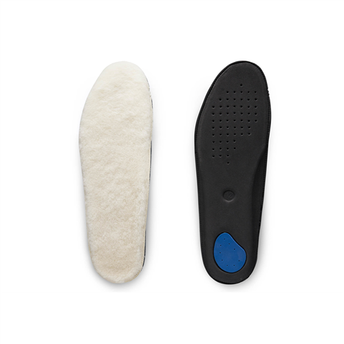 Sheepskin Footbed Insert