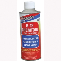 Berryman Products B-12 Chemtool Fuel System Treatment & Injection Cleaner