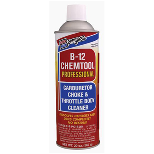 B12 20oz. Chk Body Cleaner