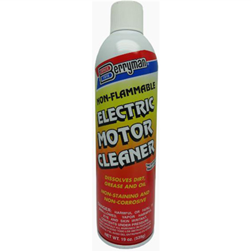 Eletric Motor Cleaner 22oz