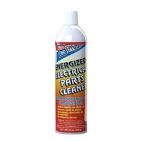 12pk Energized Electric Parts Cleaner - 20 Oz. - Cleaning Supplies