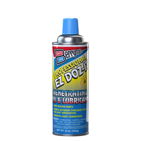 12PK Professional EZ DOZ-IT Penetrating Oil