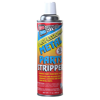 12PK Professional Metal Parts Stripper - 17 oz.