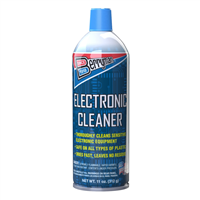 12pk Electronic Cleaner-11 Oz. Aerosol - Cleaning Supplies Online