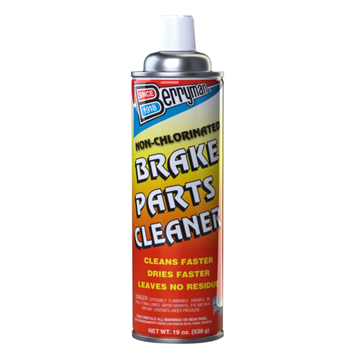 12PK Brake Parts Cleaner(Non-Chlorinated)-19 oz.