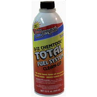Fuel System Clean Up