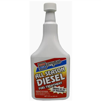 Diesel Fuel Treatment