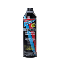 Berryman B-60 High Mileage Fuel System Rejuvenator, 15 fl oz. (Pack of 12)