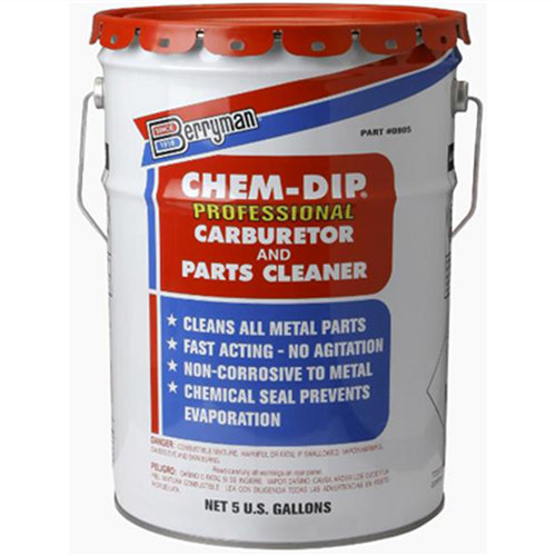 Berryman Products 905 Chem Dip Prof Parts Cleaner