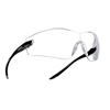 Bolle Safety 40037 Safety Glass Cobra Plat Asaf Clear Lens