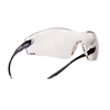 Bolle Safety 40040 Safety Glass Cobra Plat Asaf Hd Clear Lens