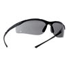 Bolle Safety 40045 Safety Glass Contour Plat Asaf Smoke Lens