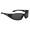 Bolle Safety 40053 Safety Glasses Lowrider Smoked Lens Polarized