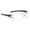 Bolle Safety 40057 Safety Glasses Prism 2 Asaf Clear Lens