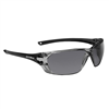 Bolle Safety 40058 Safety Glasses Prism 2 Asaf Smoke Lens