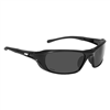 Bolle Safety 40061 Safety Glasses Shadow As Smoke Lens Polarized