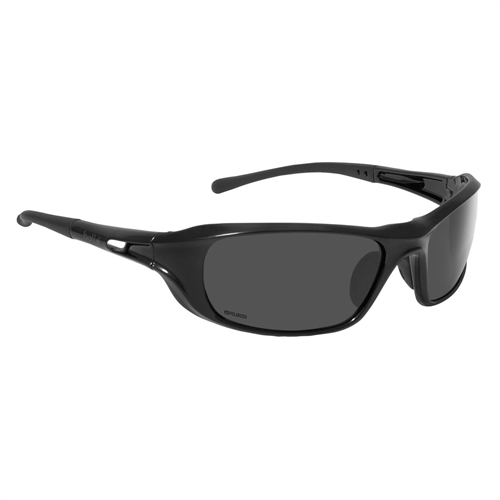 Bolle Safety 40061 Safety Glasses Shadow As Smoke Lens Polarized
