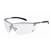 Bolle Safety 40073 Safety Glasses Silium Asaf Clear Lens