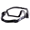 Bolle Safety 40091 Goggle Cobra Plat Asaf Clear Lens