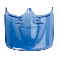 Bolle Safety 40093 Atom Compatible Faceshiled