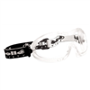 Bolle Safety 40095 Safety Glasses Nitro Asaf Clear Lens