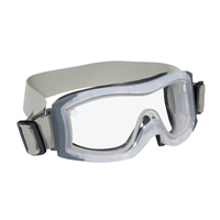 Bolle Safety 40097</Br>Goggle Duo Neo Asaf Clear Lens Cloth Strap