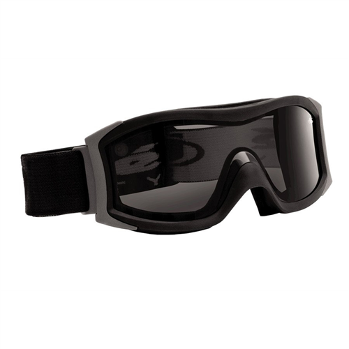 Bolle Safety 40098 Goggle Duo Neo Asaf Clear Lens Neoprene Strap