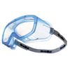 Bolle Safety 40099 Goggle Coverall Sealed Asaf Clear Lens