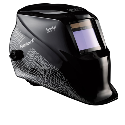 Bolle Safety 40121 Helmet Welding Fusion Variable Shade
