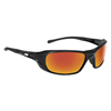 Bolle Safety 40159 Safety Glasses Shadow As Red Flash