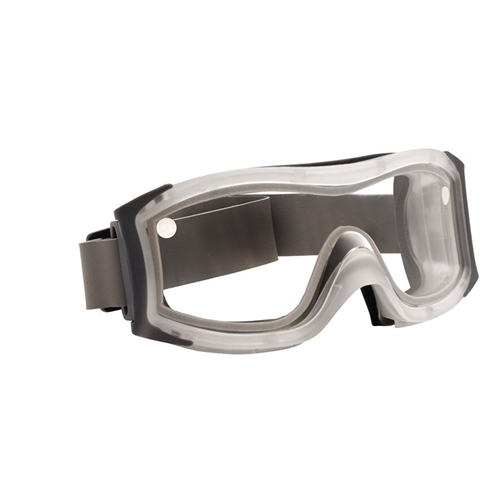 Bolle Safety 40161 Goggle Duo Neo Asaf Smoke Lens