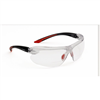 Bolle Safety 40190 Safety Glasses Iri-S Clear Lens 3.0 Diopter
