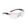 Bolle Safety 40223 Safety Glasses Iri-S Clear Lens