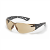 Bolle Safety 40225 Safety Glasses Rush+ Plat Asaf Twilight Lens