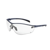 Bolle Safety 40237 Safety Glasses Silium+ Plat Asaf Clear Lens