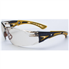 Bolle Safety 40245 Safety Glasses Rush+ Plat Asaf Csp Lens Indo