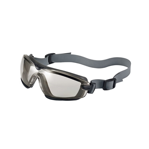 Bolle Safety 40248 Goggle Cobra Tpr Plat Asaf  Csp Indoor/Outd