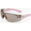Bolle Safety 40249 Safety Glasses Rush+ Plat Asaf Csp Lens Indo
