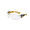 Bolle Safety 40250 Safety Glasses Rush+ Plat Asaf Clear Lens