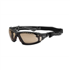 Bolle Safety 40284 Safety Glasses Rush+ Plat Asaf Csp Lens Indo