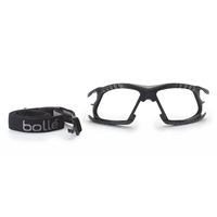 Bolle Safety 40293 Safety Glasses Rush+ Foam And Strap Kit