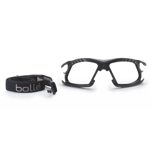 Bolle Safety 40293 Safety Glasses Rush+ Foam And Strap Kit