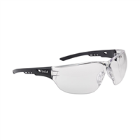 Bolle Safety Nesspsi Safety Glasses Ness Asaf Clear Lens