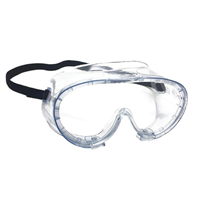 Bolle Safety Psgg15204 Goggle G15 Pvc Frame Clear Lens Asaf