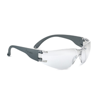 Bolle Safety Pssbl30-013 Safety Glass Bl30 Asaf Clear Grey Temple